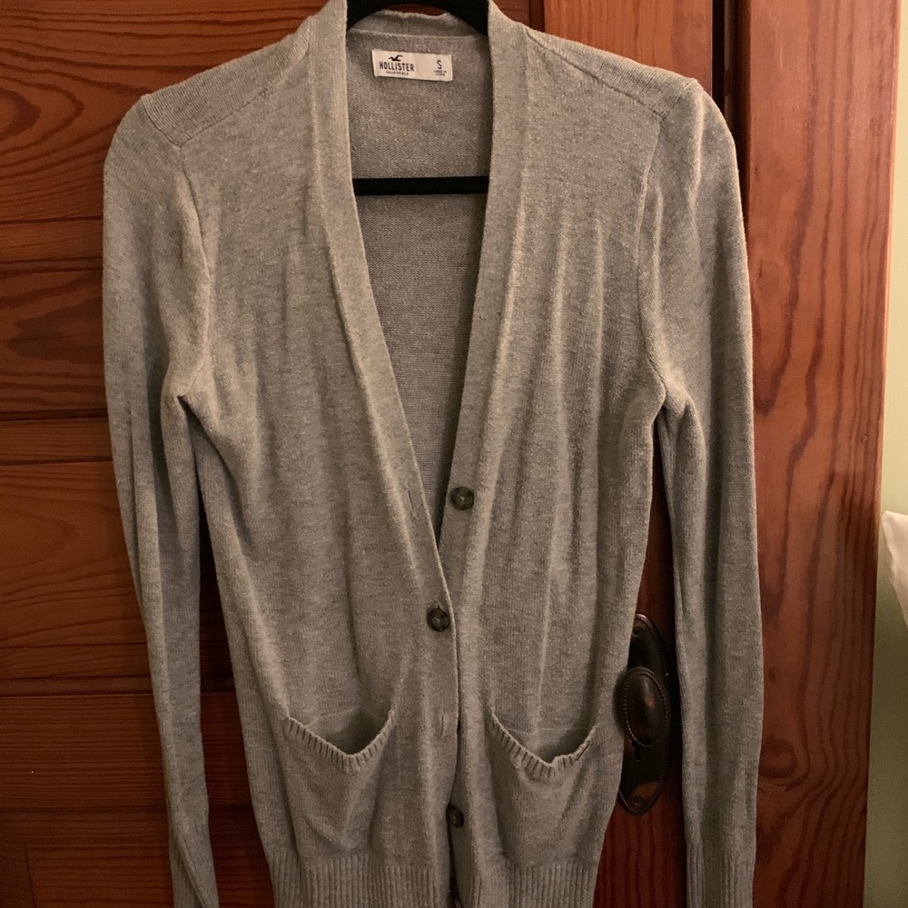 Hollister Cardigan